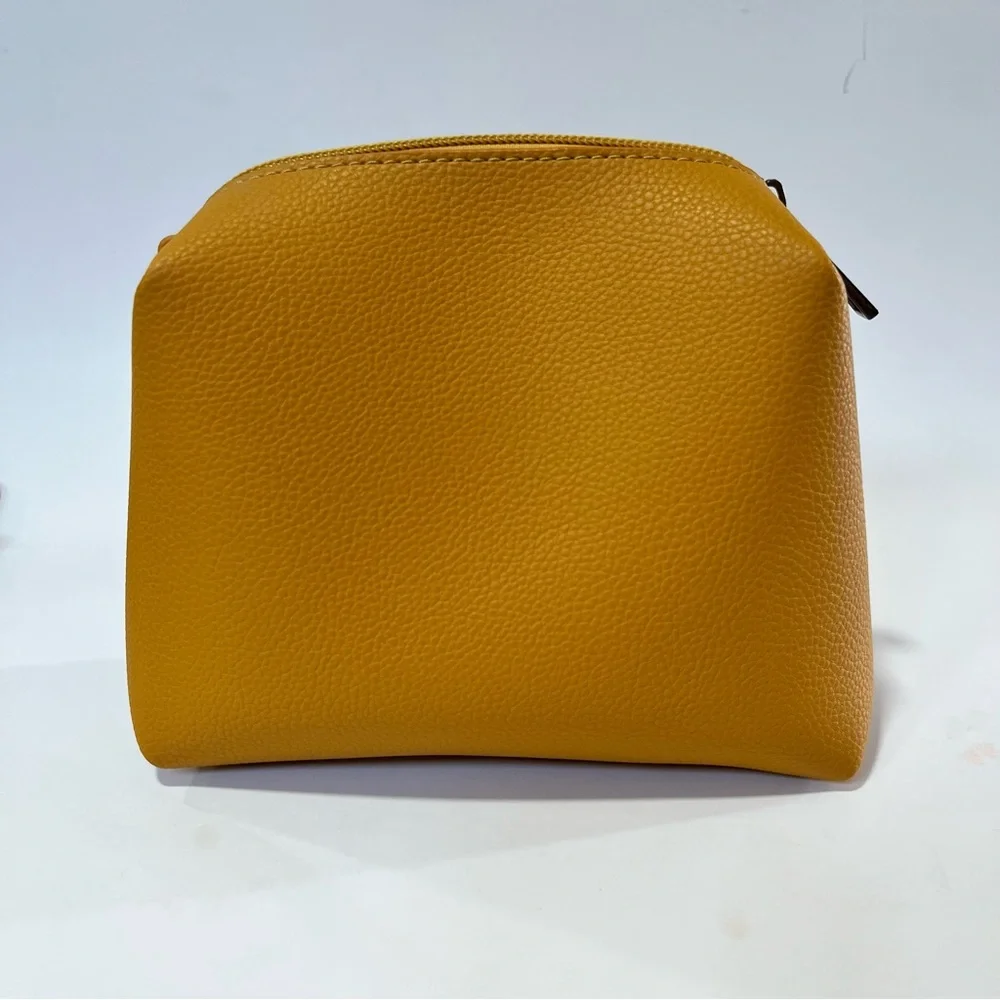 Mustard Crossbody Bag NWOT